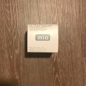 Mio Fitness Watch